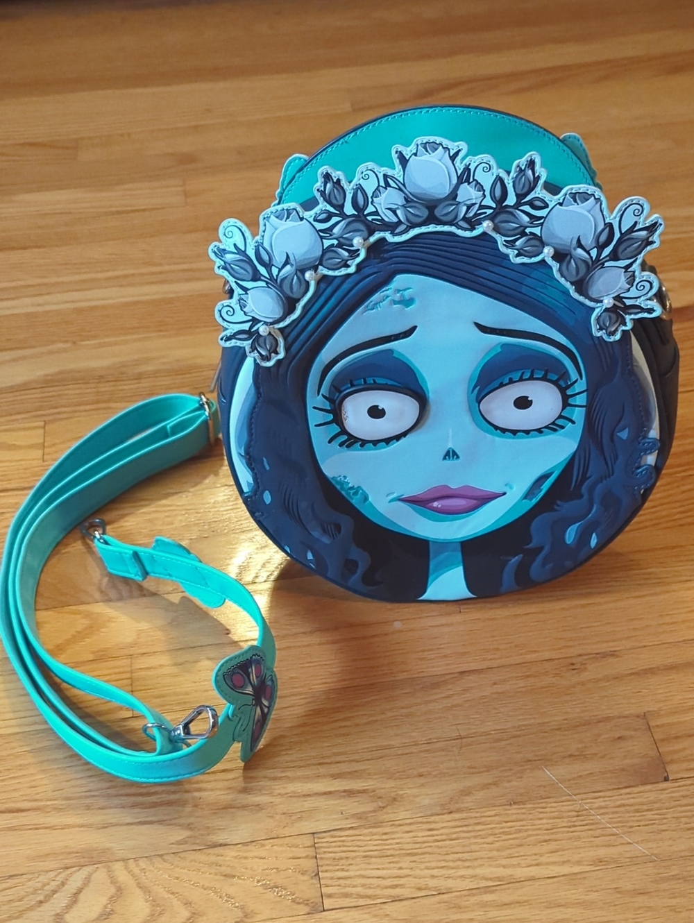 Corpse Bride Loungefly